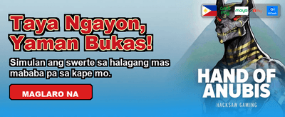 Exclusive Rewards for Pinoy Players banner